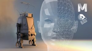 مدلسازی پالیگانی در مایا