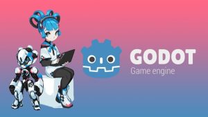 ساخت بازی دوبعدی با انجین گودوت