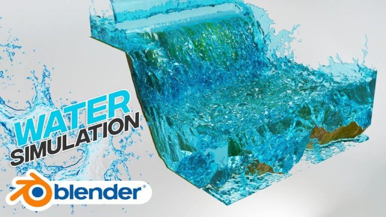 شبیه ‌سازی فیزیک در بلندر