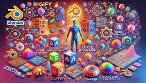 بهترین ادان‌های رایگان برای بلندر