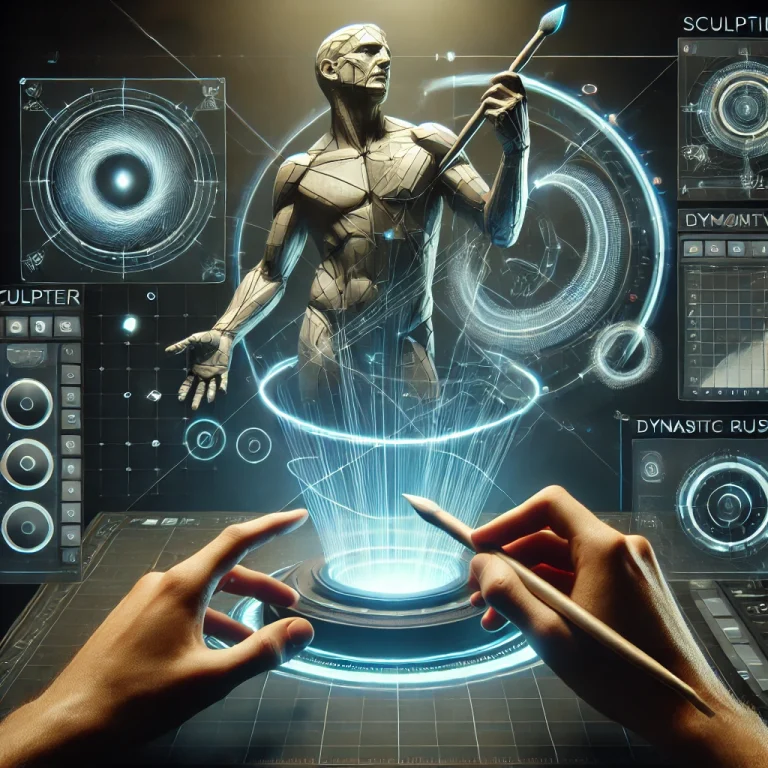 اسکالپتینگ در مایا 2025