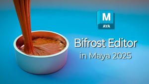 بایفراست در مایا