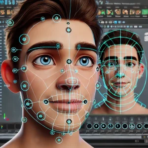 مایا 2025 و Faceware برای انیمیشن‌سازی چهره