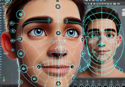 مایا 2025 و Faceware برای انیمیشن‌سازی چهره