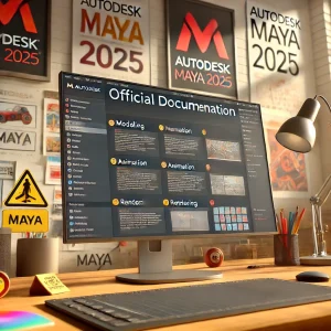 دکومنت رسمی مایا 2025