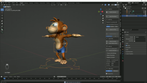 نرم افزار Character Creator و کاربرد آن در Blender
