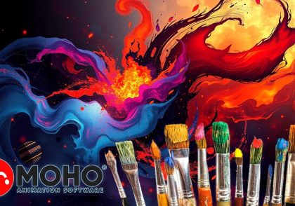 براش های طراحی در موهو 14