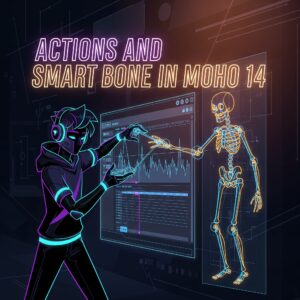 اکشن‌ها و اسمارت بن در موهو 14