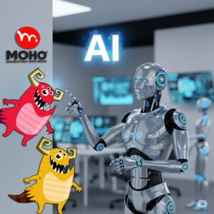 کاربرد هوش مصنوعی در موهو 14.3