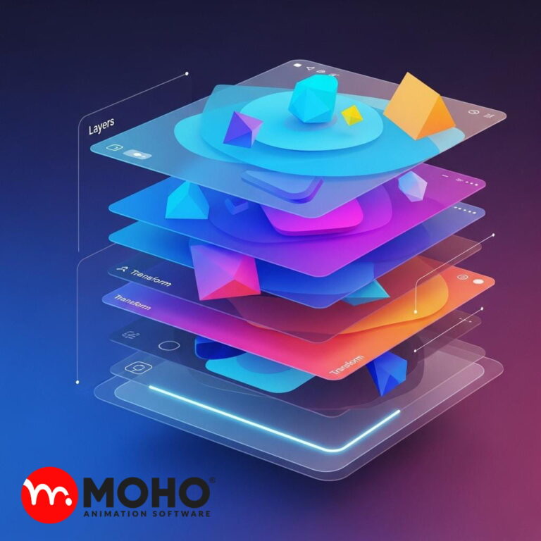 لایه کامپ در موهو