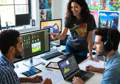 چرا ساخت بازی‌های دو بعدی برای تیم‌های کوچک آسان‌تر و مقرون‌به‌صرفه‌تر است؟