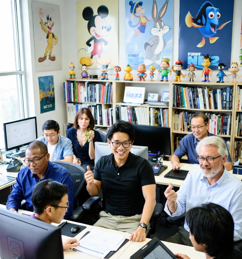 تاریخچه انیمیشن و انیمیشن سازی از ابتدا تا به امروز