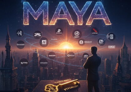 چرا کمپانی‌های بزرگ از نرم‌افزار مایا استفاده می‌کنند