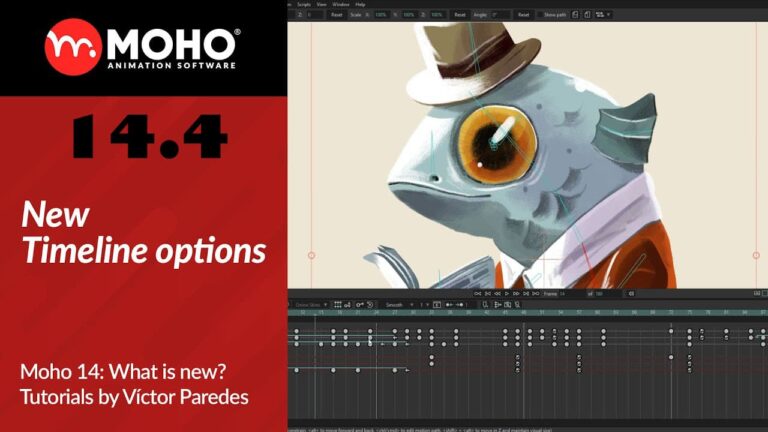 اسمارت بونها در موهو 14.4 و بررسی ویژگیها جدید موهو 14.4