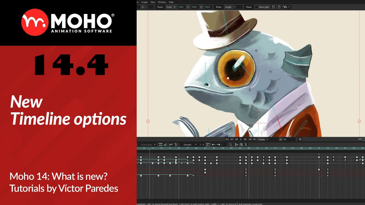 اسمارت بون‌ها در موهو 14.4 و بررسی ویژگی‌ها جدید موهو 14.4