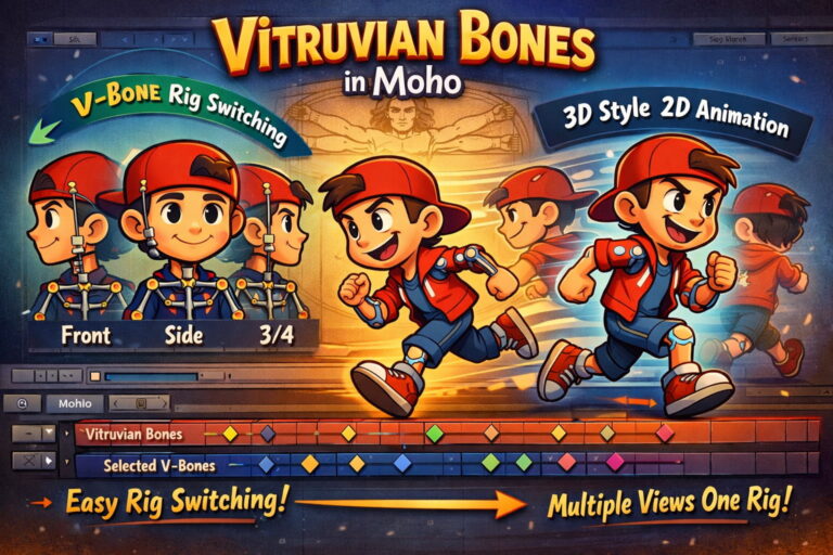 استخوان‌های ویترووی در موهو